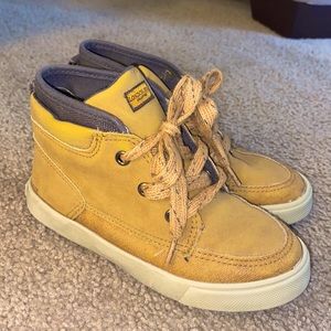 London Fog Boots - Boys size 11